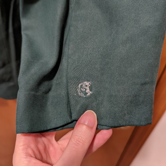 Vintage Adrian Jordan silk blazer - Picture 4 of 6